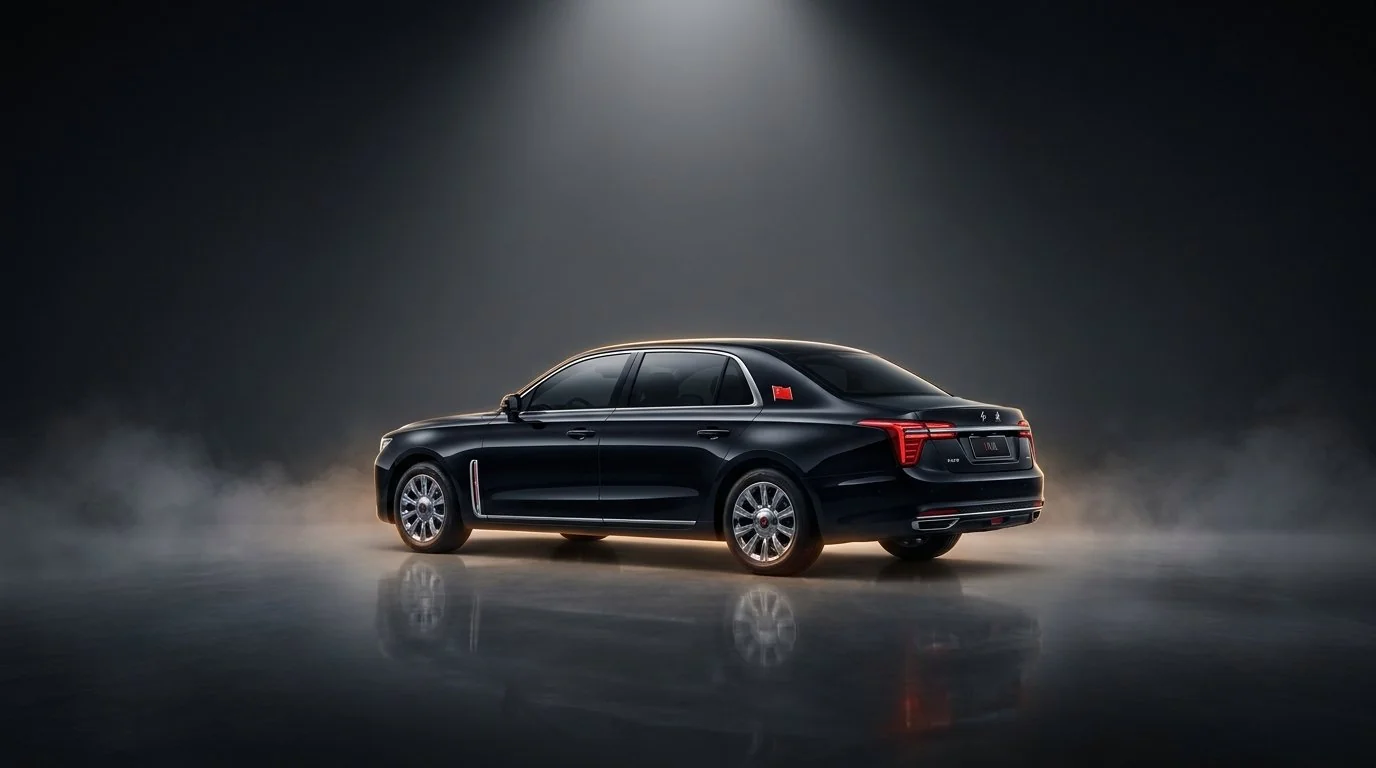Hongqi L5 state limousine